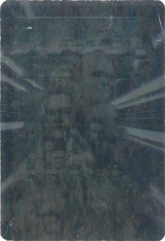 XX1 餓狼伝説SPECAL 表