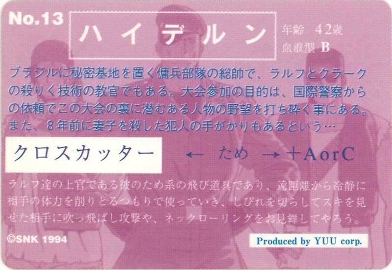 13 ハイデルン 裏