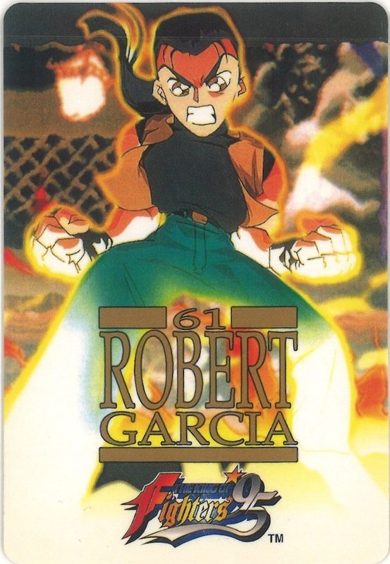 61 ロバート・ガルシア 表
