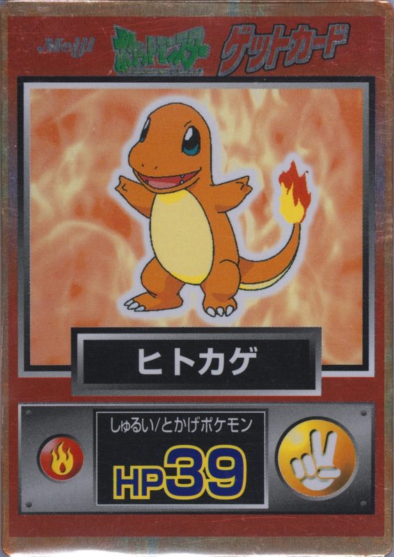4 ヒトカゲ