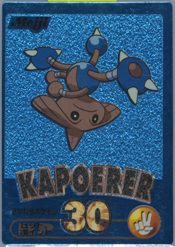12 カポエラー