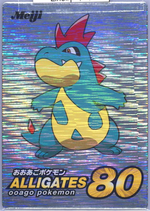 9 アリゲイツ
